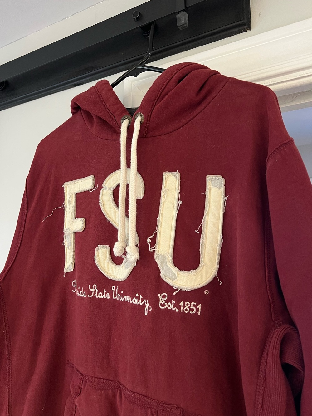 Campus Crew Florida State University Hoodie, L